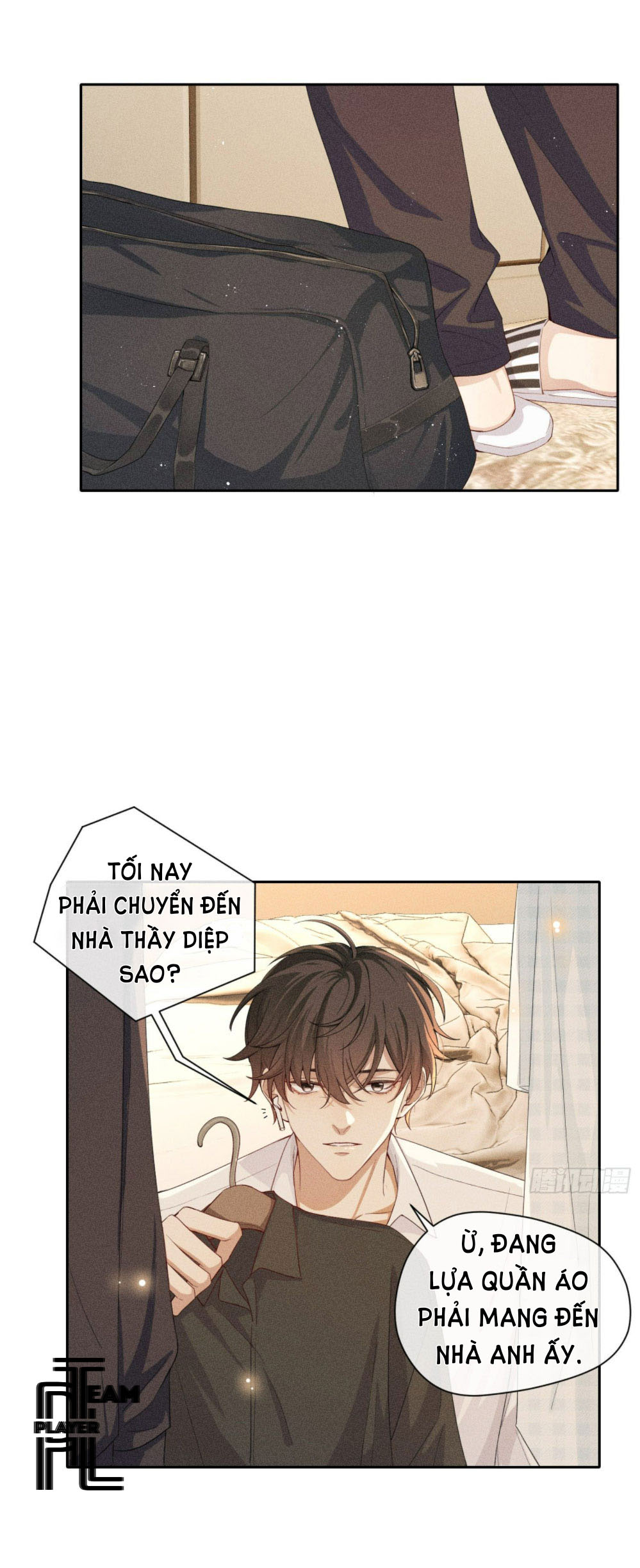 Trò Chơi Săn Bắt Chapter 7 - Trang 6