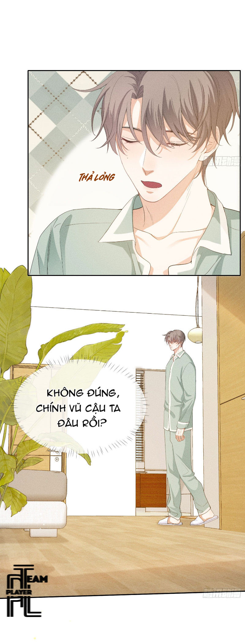 Trò Chơi Săn Bắt Chapter 8 - Trang 12