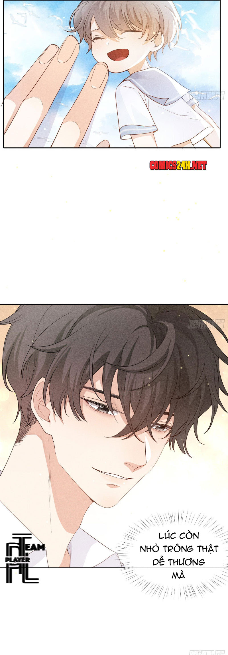 Trò Chơi Săn Bắt Chapter 8 - Trang 15