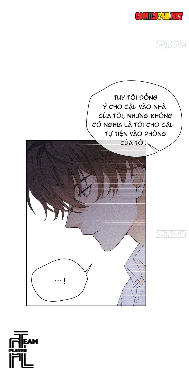 Trò Chơi Săn Bắt Chapter 8 - Trang 19