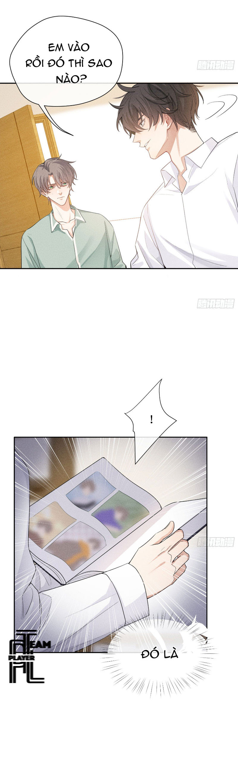 Trò Chơi Săn Bắt Chapter 8 - Trang 20