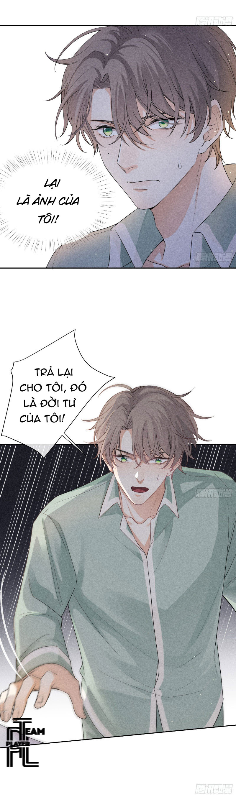 Trò Chơi Săn Bắt Chapter 8 - Trang 21