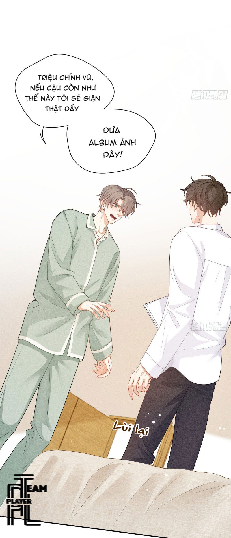 Trò Chơi Săn Bắt Chapter 8 - Trang 23
