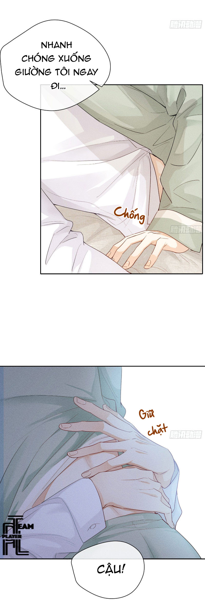 Trò Chơi Săn Bắt Chapter 8 - Trang 30