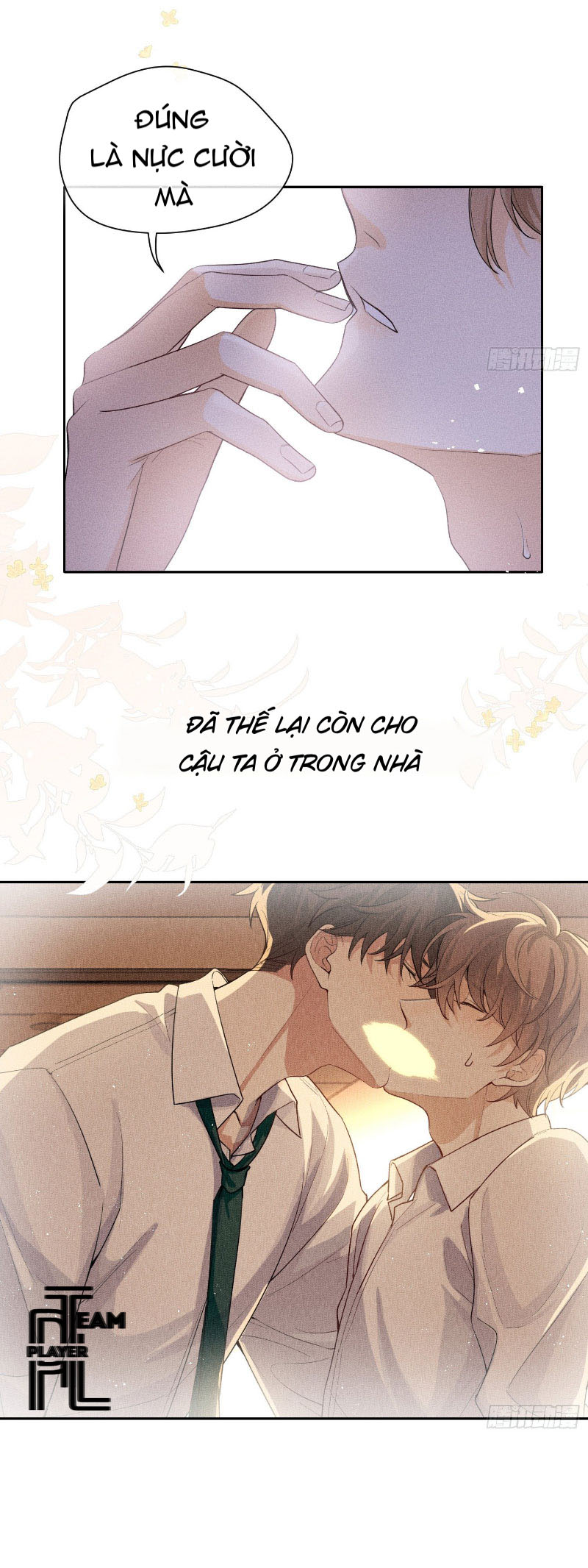 Trò Chơi Săn Bắt Chapter 8 - Trang 4