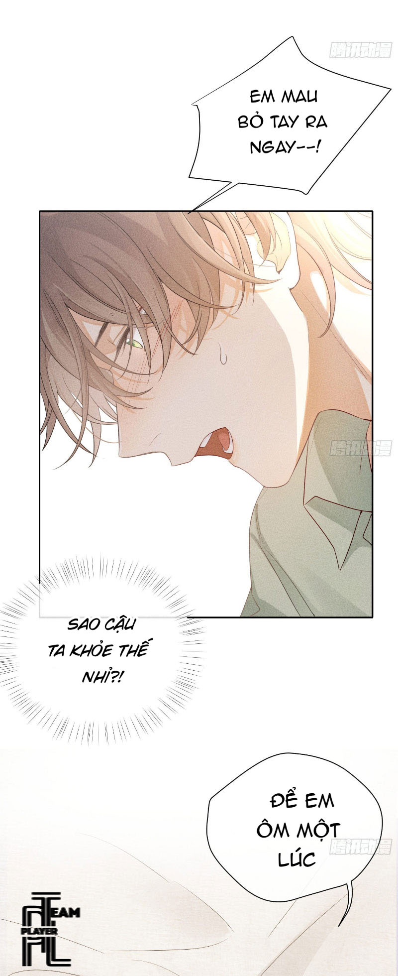 Trò Chơi Săn Bắt Chapter 8 - Trang 31