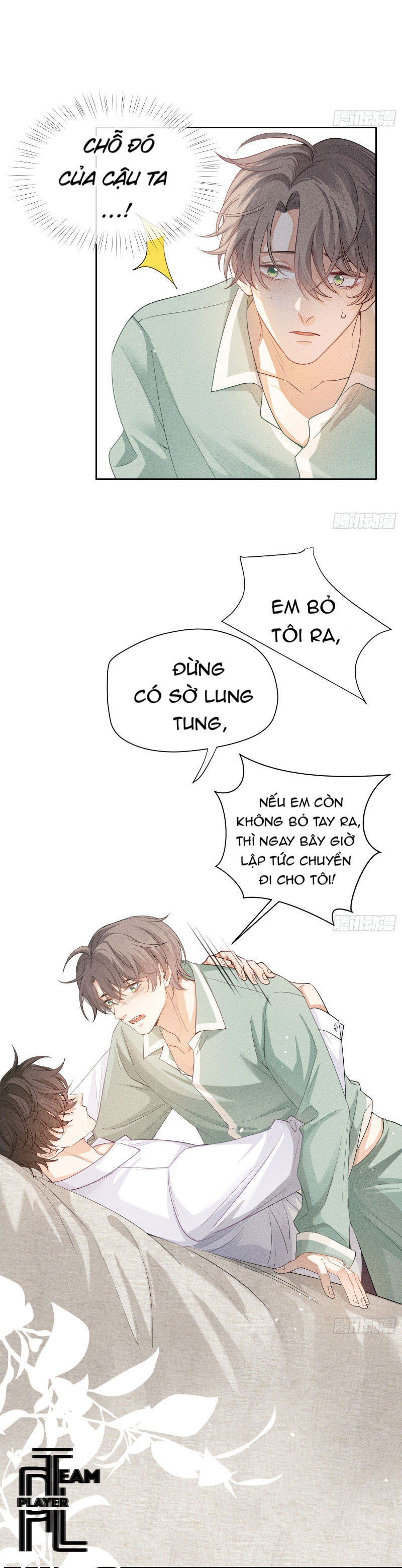 Trò Chơi Săn Bắt Chapter 8 - Trang 33
