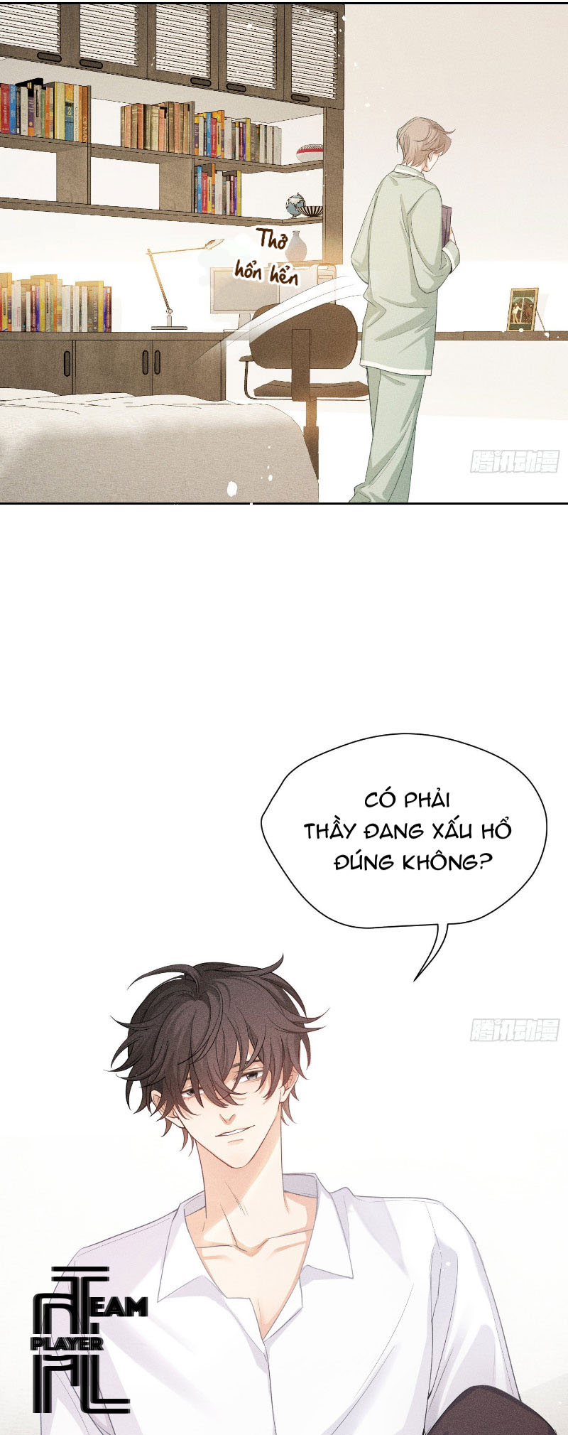 Trò Chơi Săn Bắt Chapter 8 - Trang 35