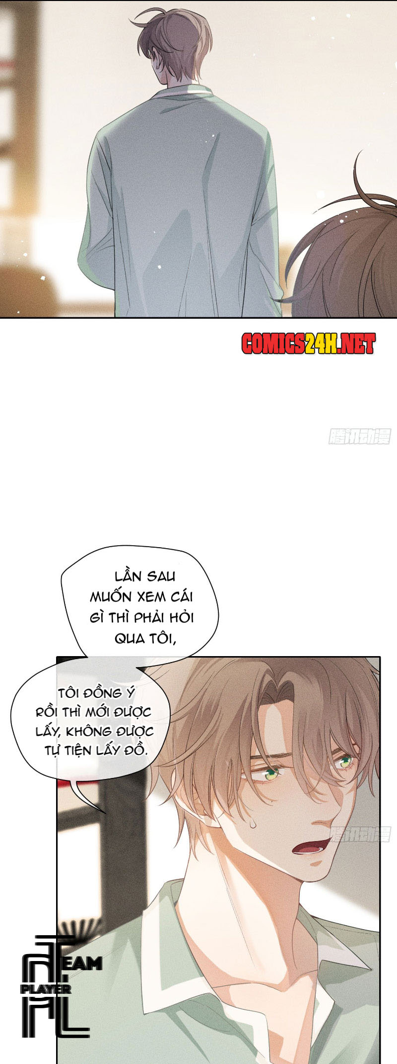 Trò Chơi Săn Bắt Chapter 8 - Trang 37