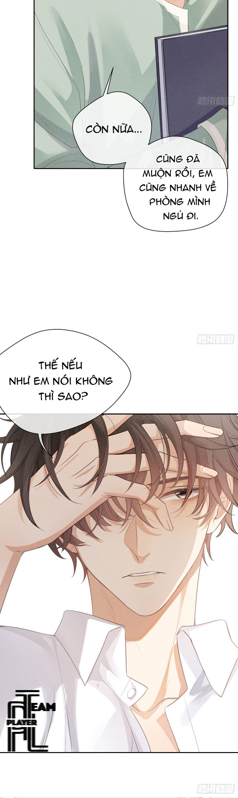 Trò Chơi Săn Bắt Chapter 8 - Trang 38