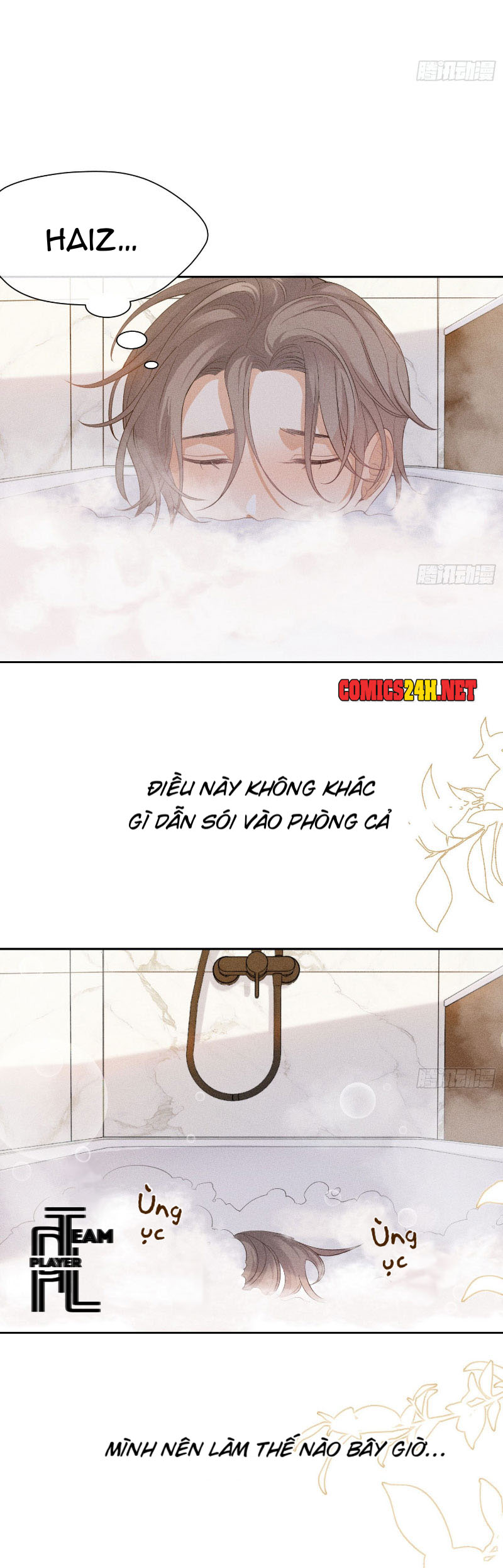 Trò Chơi Săn Bắt Chapter 8 - Trang 6
