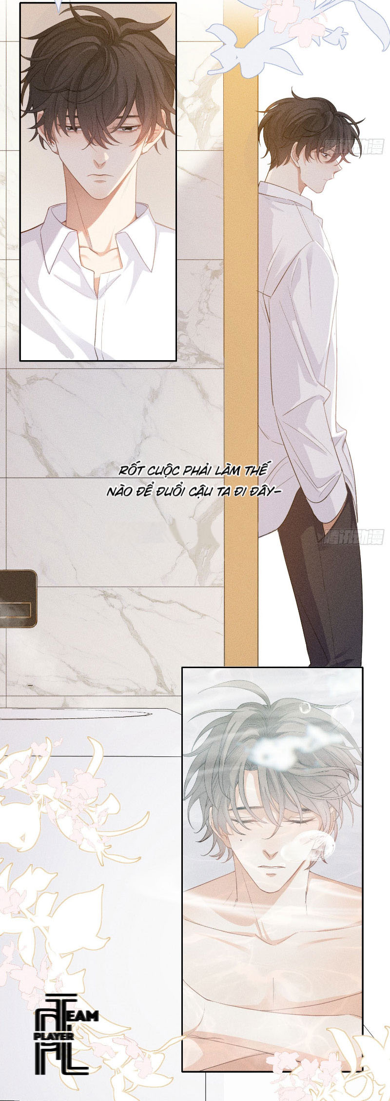 Trò Chơi Săn Bắt Chapter 8 - Trang 9