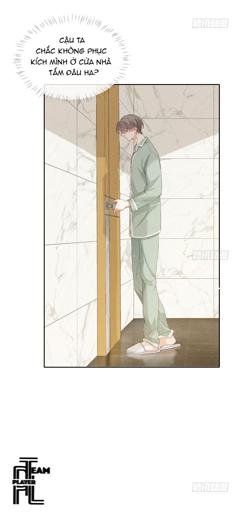 Trò Chơi Săn Bắt Chapter 8 - Trang 10