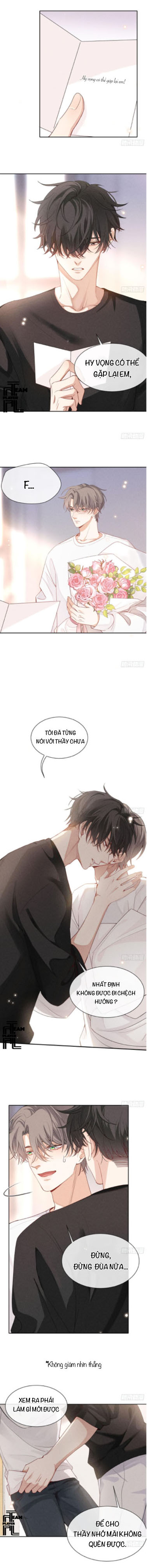 Trò Chơi Săn Bắt Chapter 9 - Trang 12