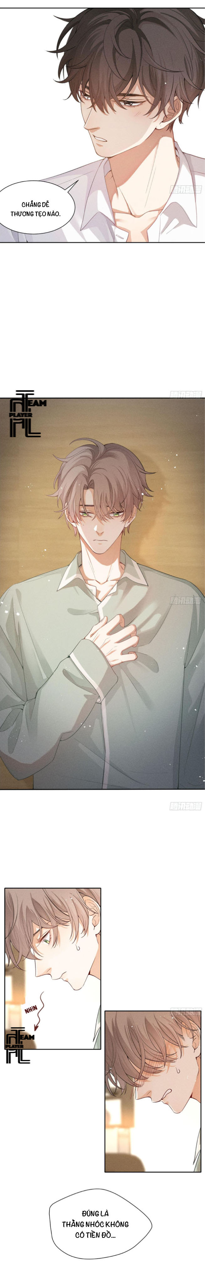 Trò Chơi Săn Bắt Chapter 9 - Trang 3