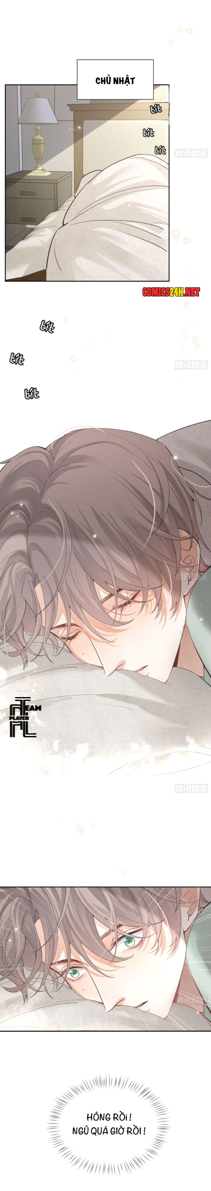 Trò Chơi Săn Bắt Chapter 9 - Trang 4