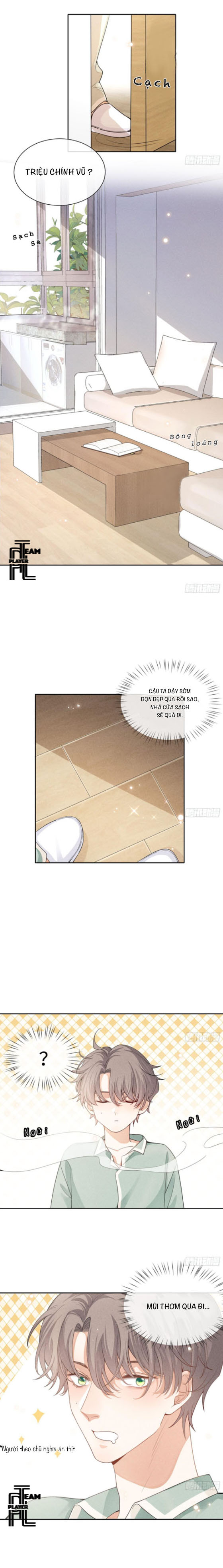 Trò Chơi Săn Bắt Chapter 9 - Trang 5