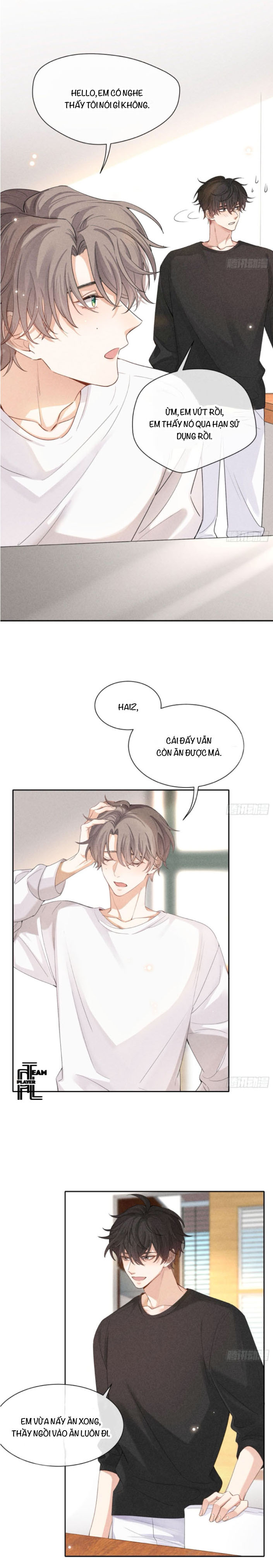 Trò Chơi Săn Bắt Chapter 9 - Trang 8