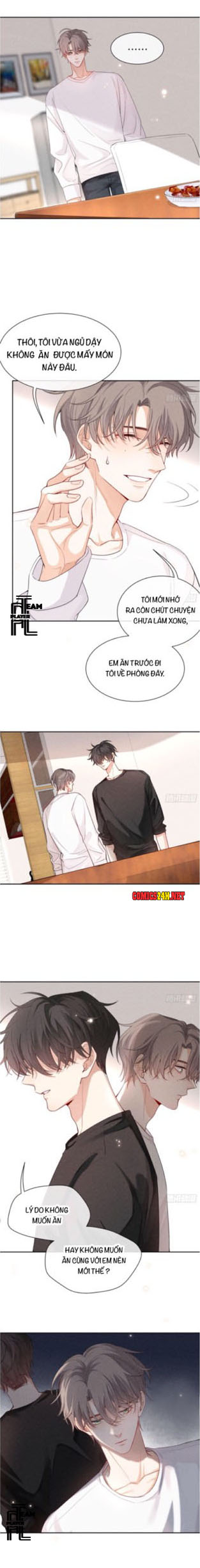 Trò Chơi Săn Bắt Chapter 9 - Trang 9