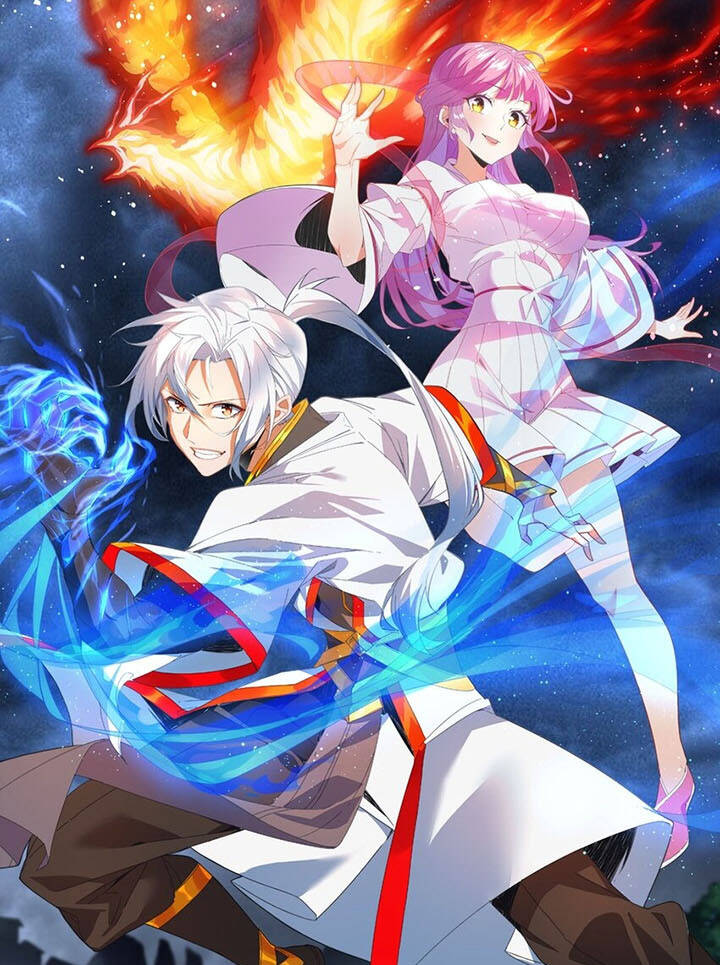 Vạn Cổ Đệ Nhất Thần Chapter 108 - Trang 1