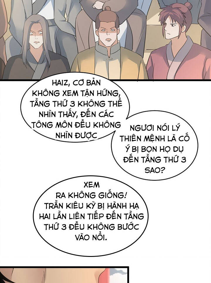 Vạn Cổ Đệ Nhất Thần Chapter 108 - Trang 22
