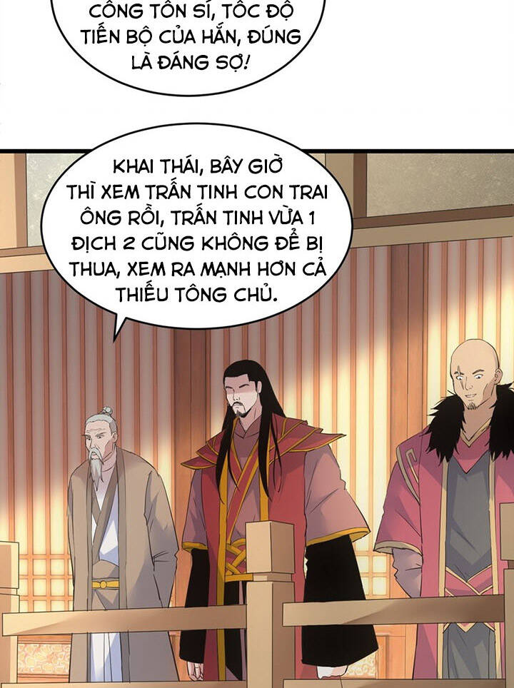 Vạn Cổ Đệ Nhất Thần Chapter 108 - Trang 24