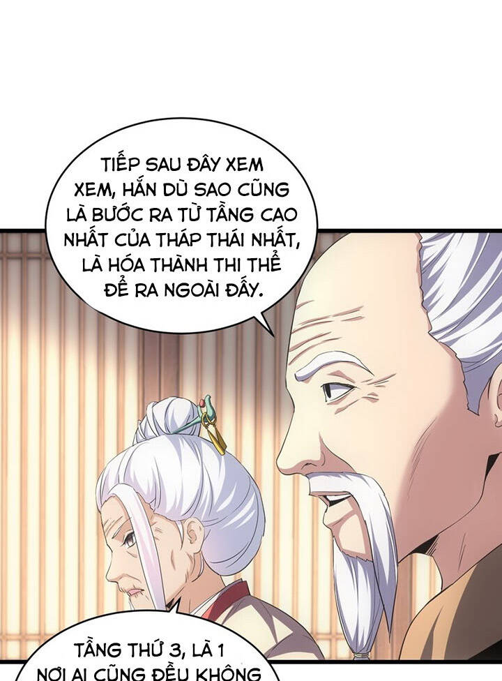 Vạn Cổ Đệ Nhất Thần Chapter 108 - Trang 30