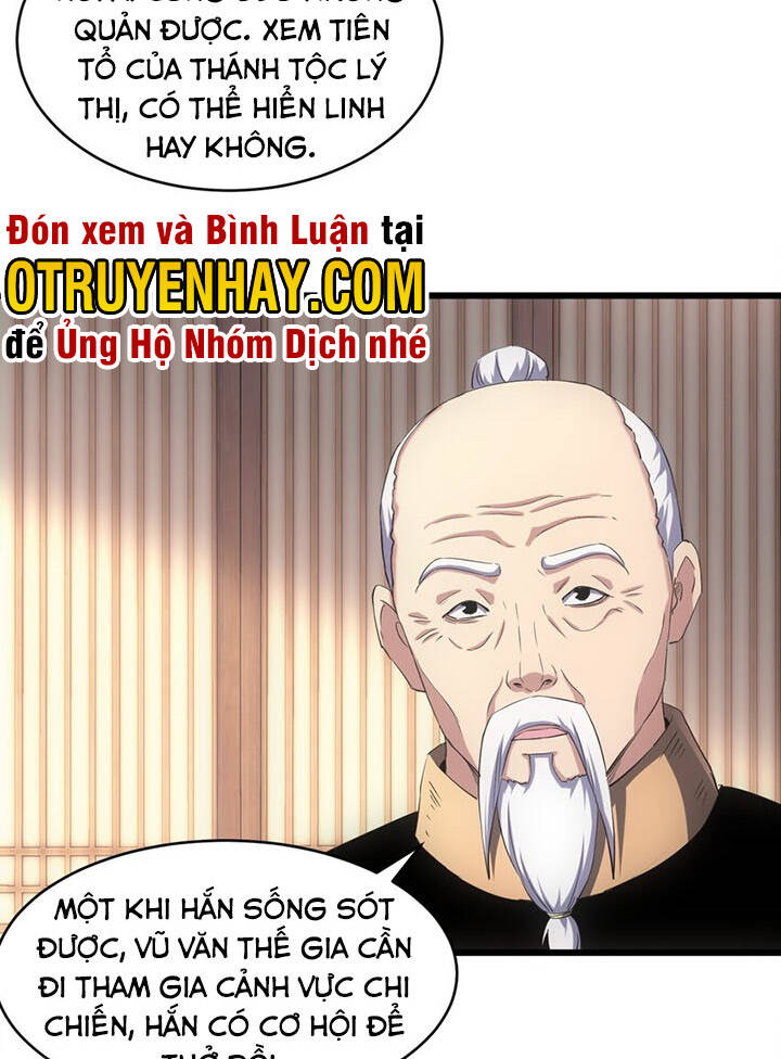 Vạn Cổ Đệ Nhất Thần Chapter 108 - Trang 31