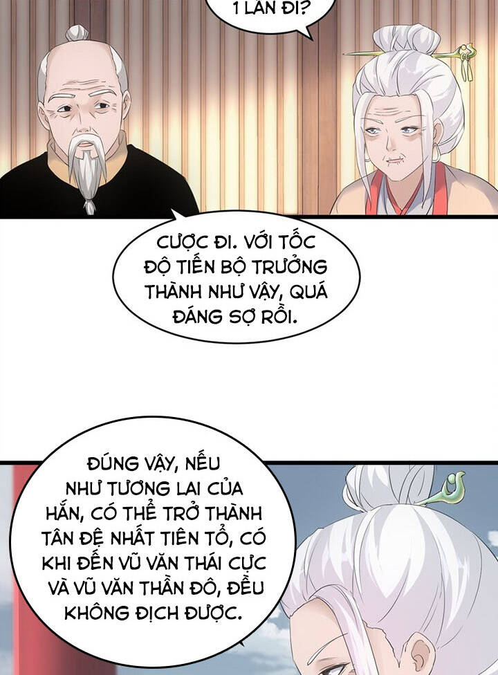 Vạn Cổ Đệ Nhất Thần Chapter 108 - Trang 35