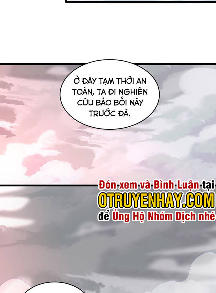 Vạn Cổ Đệ Nhất Thần Chapter 108 - Trang 37