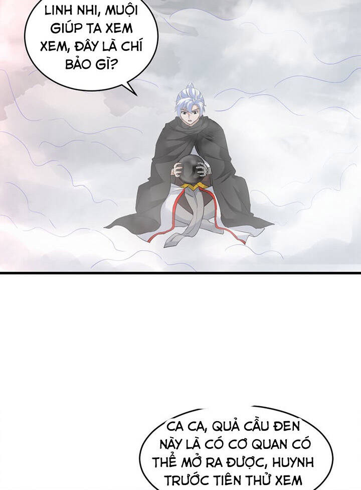 Vạn Cổ Đệ Nhất Thần Chapter 108 - Trang 38