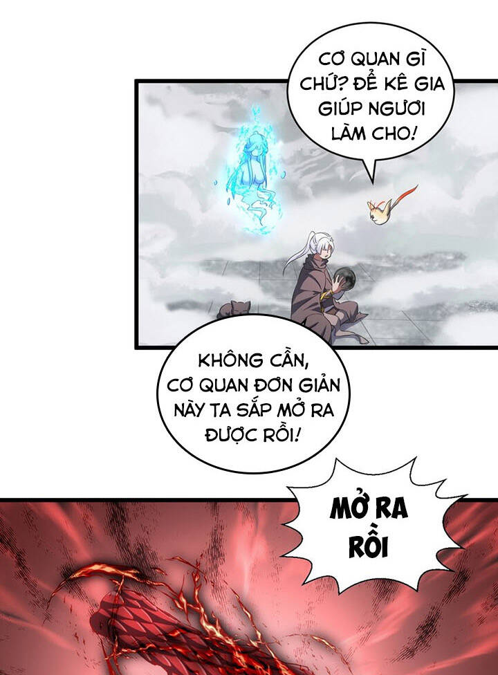 Vạn Cổ Đệ Nhất Thần Chapter 108 - Trang 40
