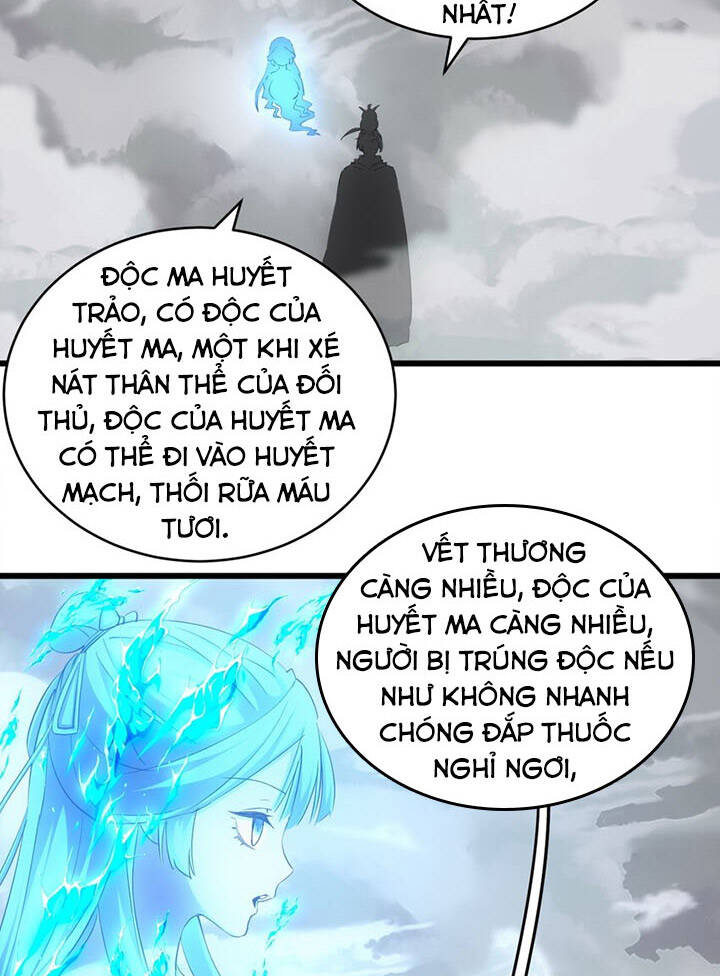 Vạn Cổ Đệ Nhất Thần Chapter 108 - Trang 47