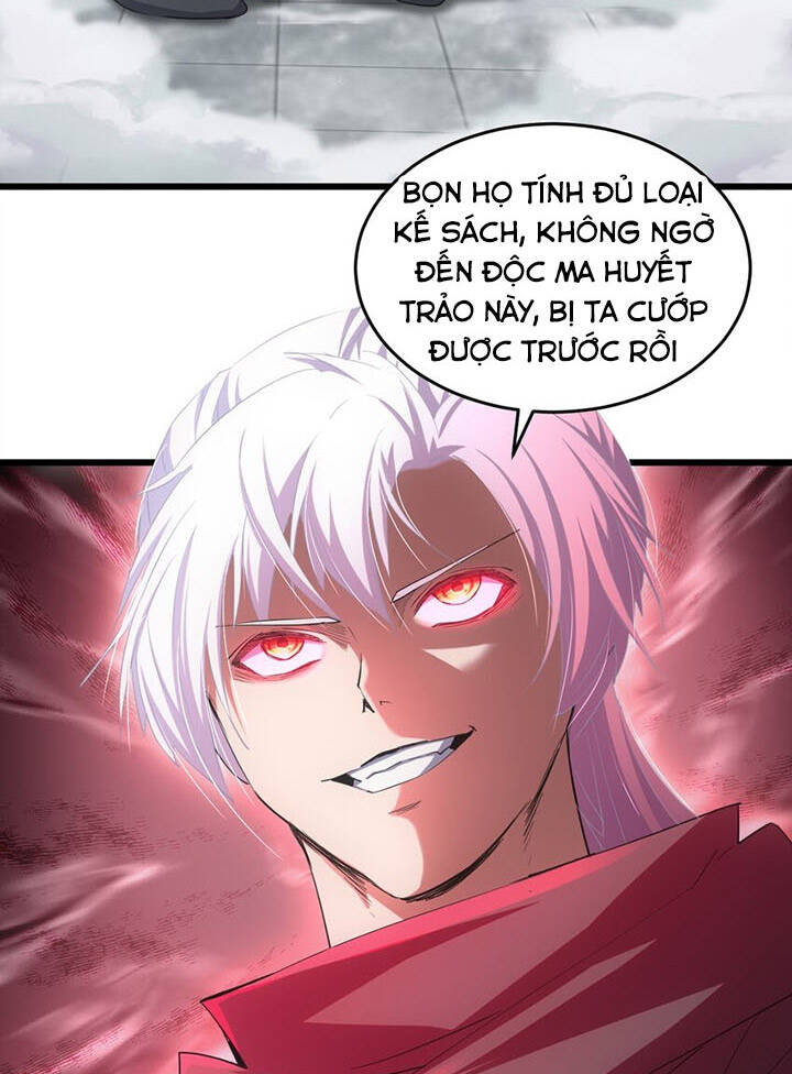 Vạn Cổ Đệ Nhất Thần Chapter 108 - Trang 49