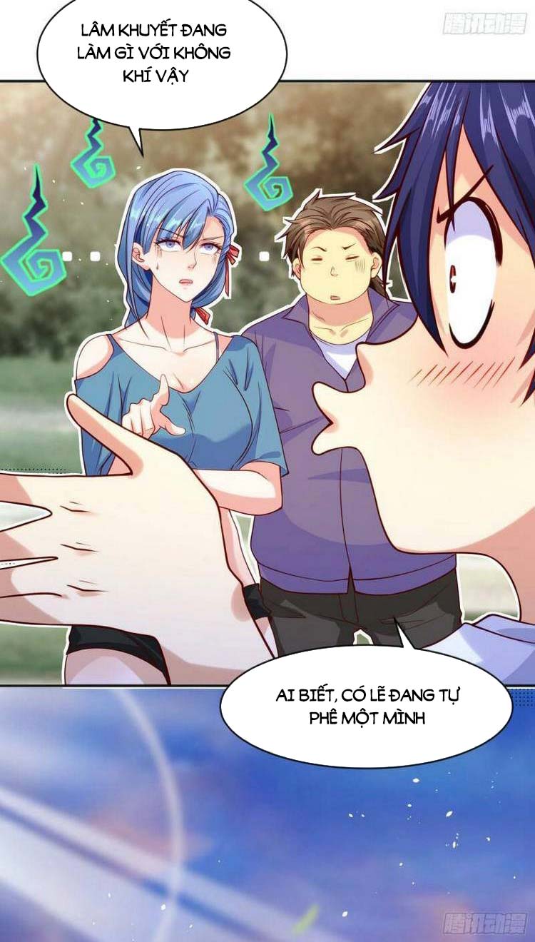 Vô Địch Từ Cưỡng Hôn Ma Nữ Chapter 39 - Trang 14