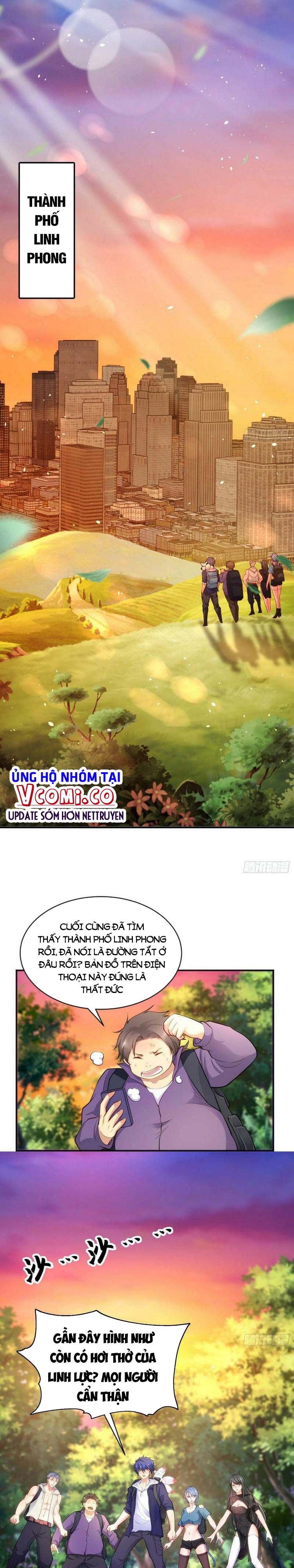 Vô Địch Từ Cưỡng Hôn Ma Nữ Chapter 39 - Trang 15