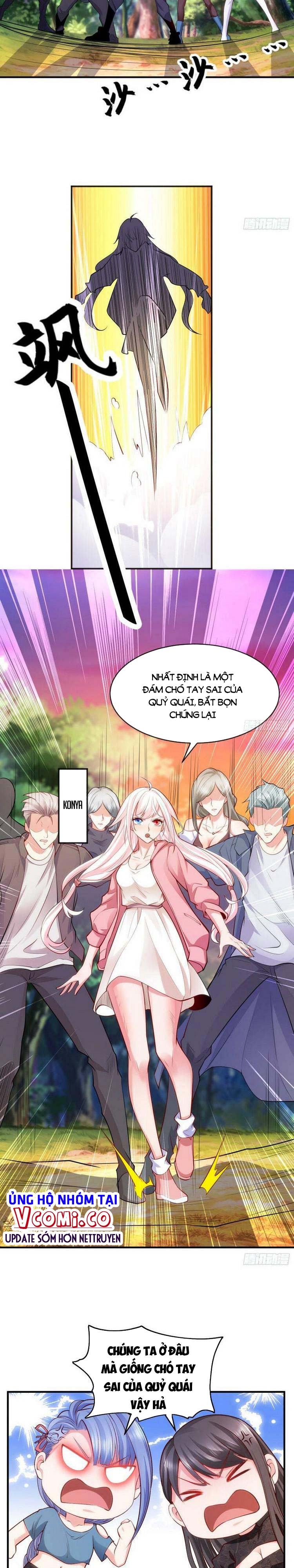 Vô Địch Từ Cưỡng Hôn Ma Nữ Chapter 39 - Trang 16