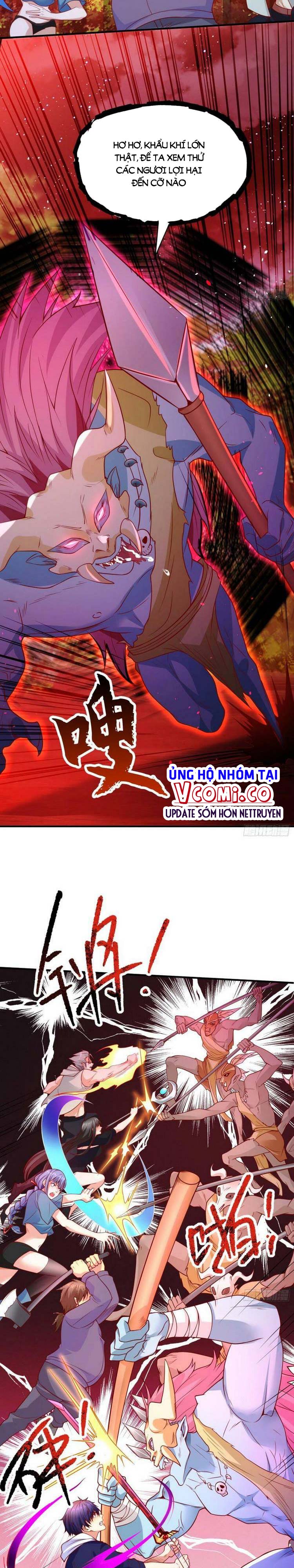 Vô Địch Từ Cưỡng Hôn Ma Nữ Chapter 39 - Trang 2