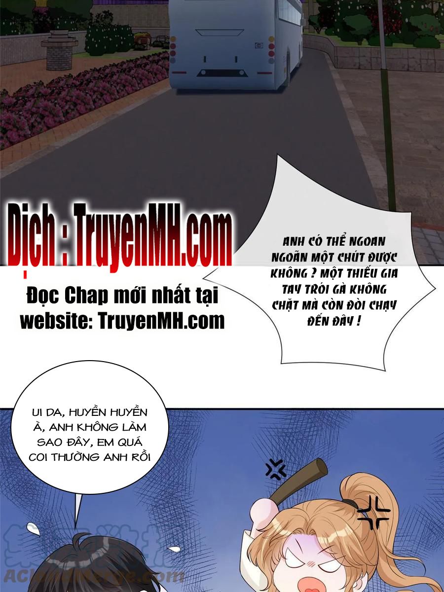 Vượt Rào Trêu Chọc Chapter 96 - Trang 15