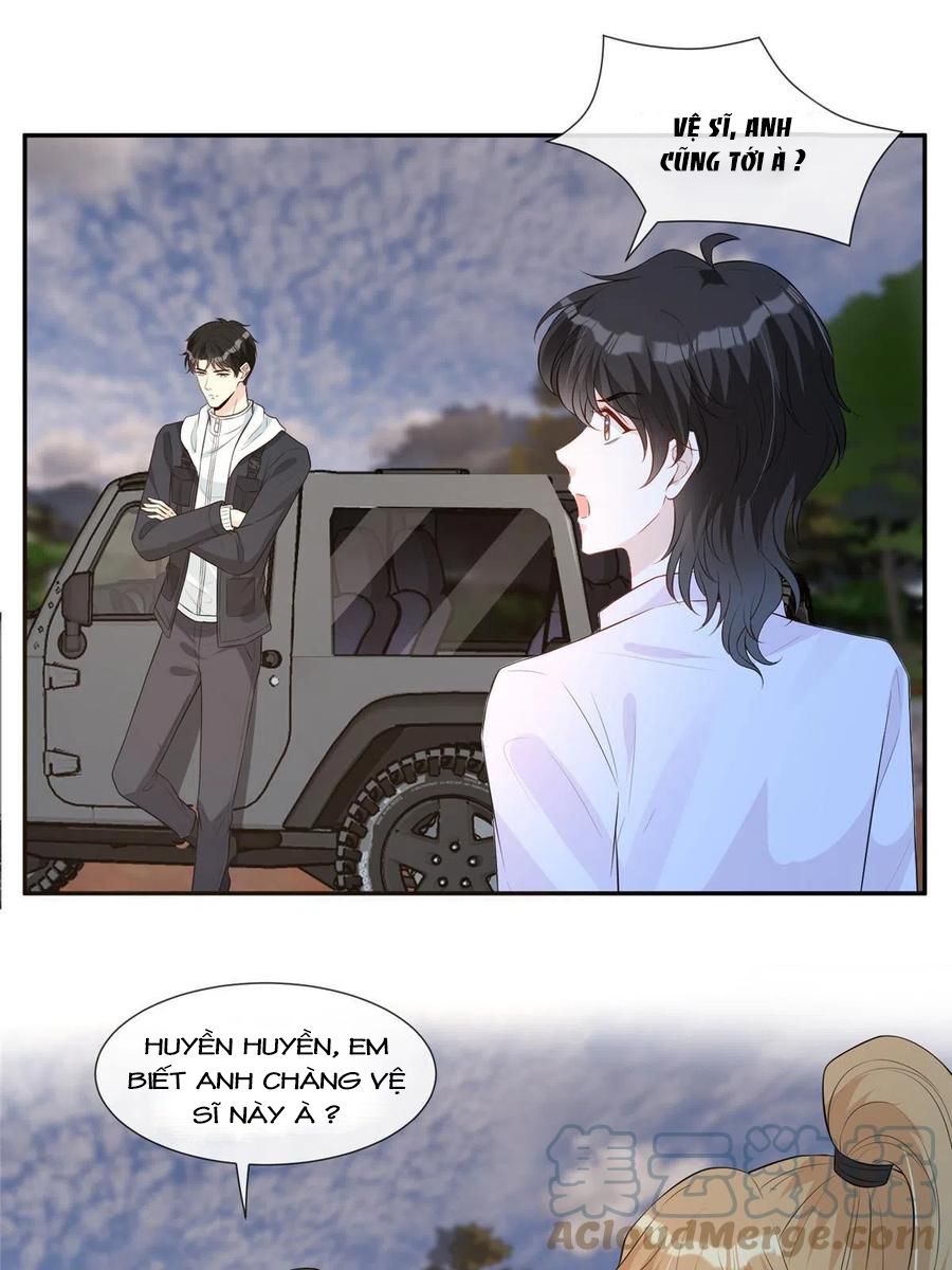 Vượt Rào Trêu Chọc Chapter 96 - Trang 18