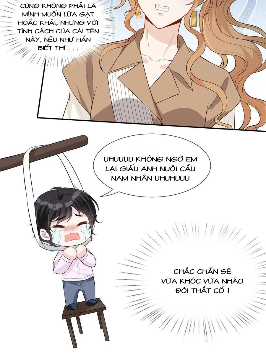 Vượt Rào Trêu Chọc Chapter 96 - Trang 20