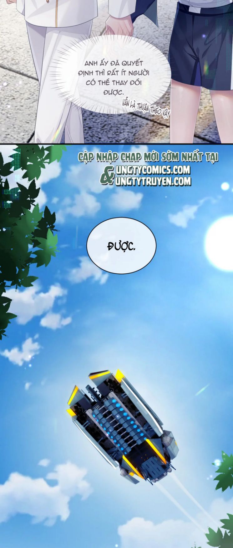Xin Phép Ly Hôn Chapter 45 - Trang 10