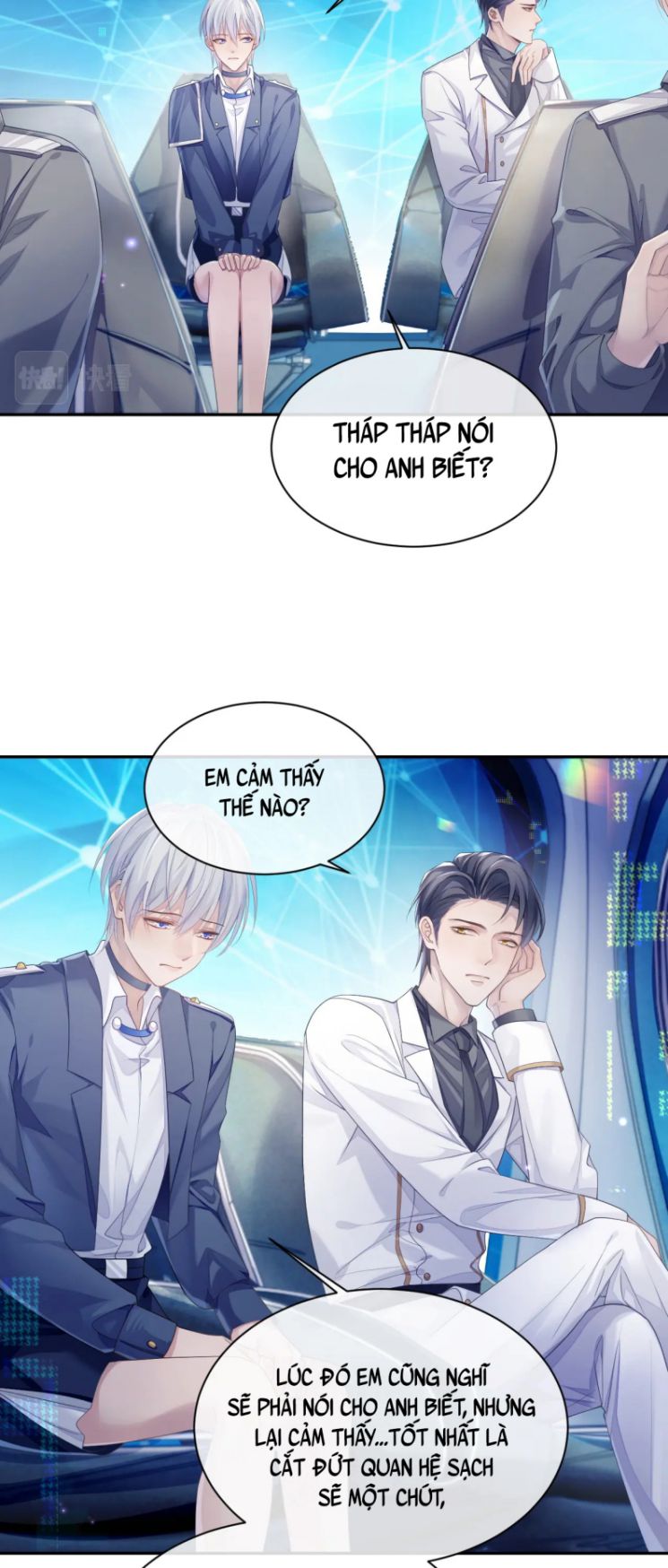 Xin Phép Ly Hôn Chapter 45 - Trang 13