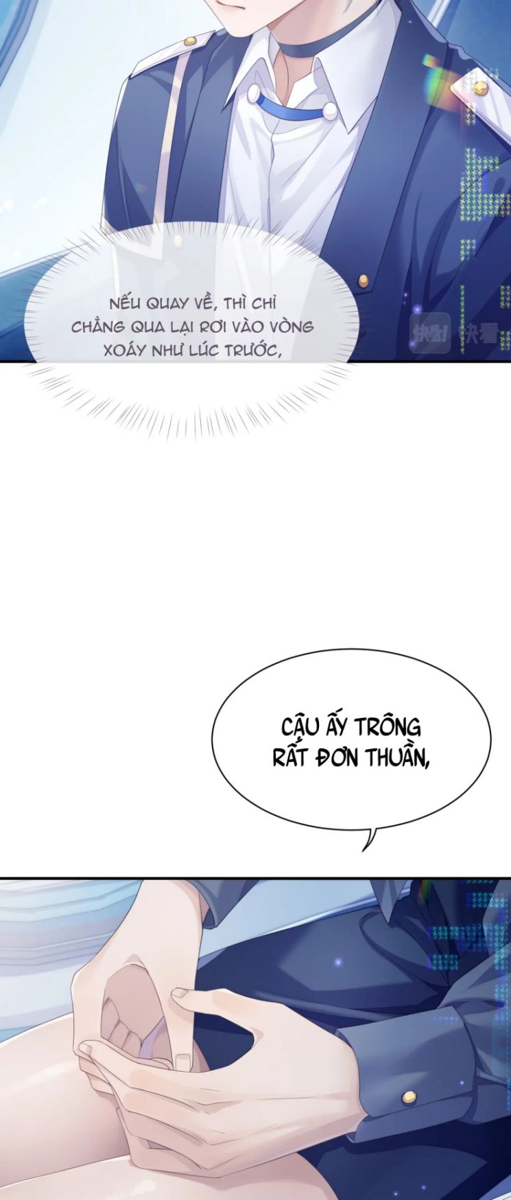 Xin Phép Ly Hôn Chapter 45 - Trang 22