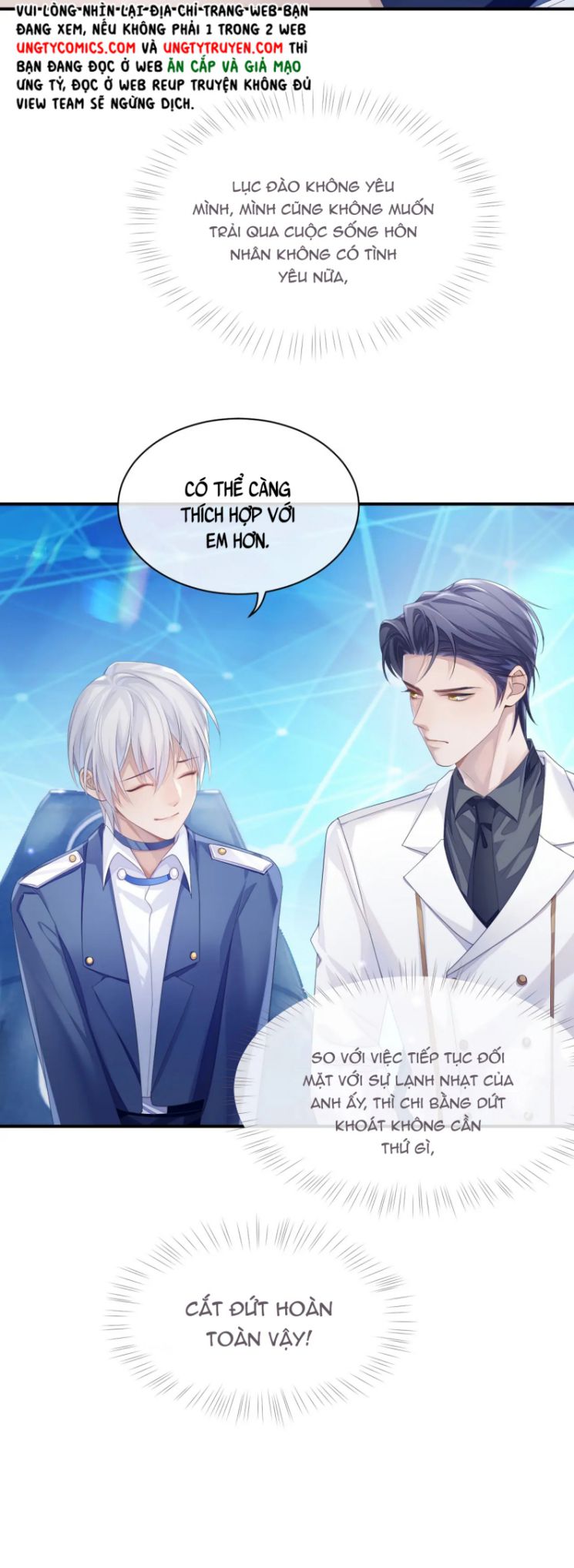 Xin Phép Ly Hôn Chapter 45 - Trang 23