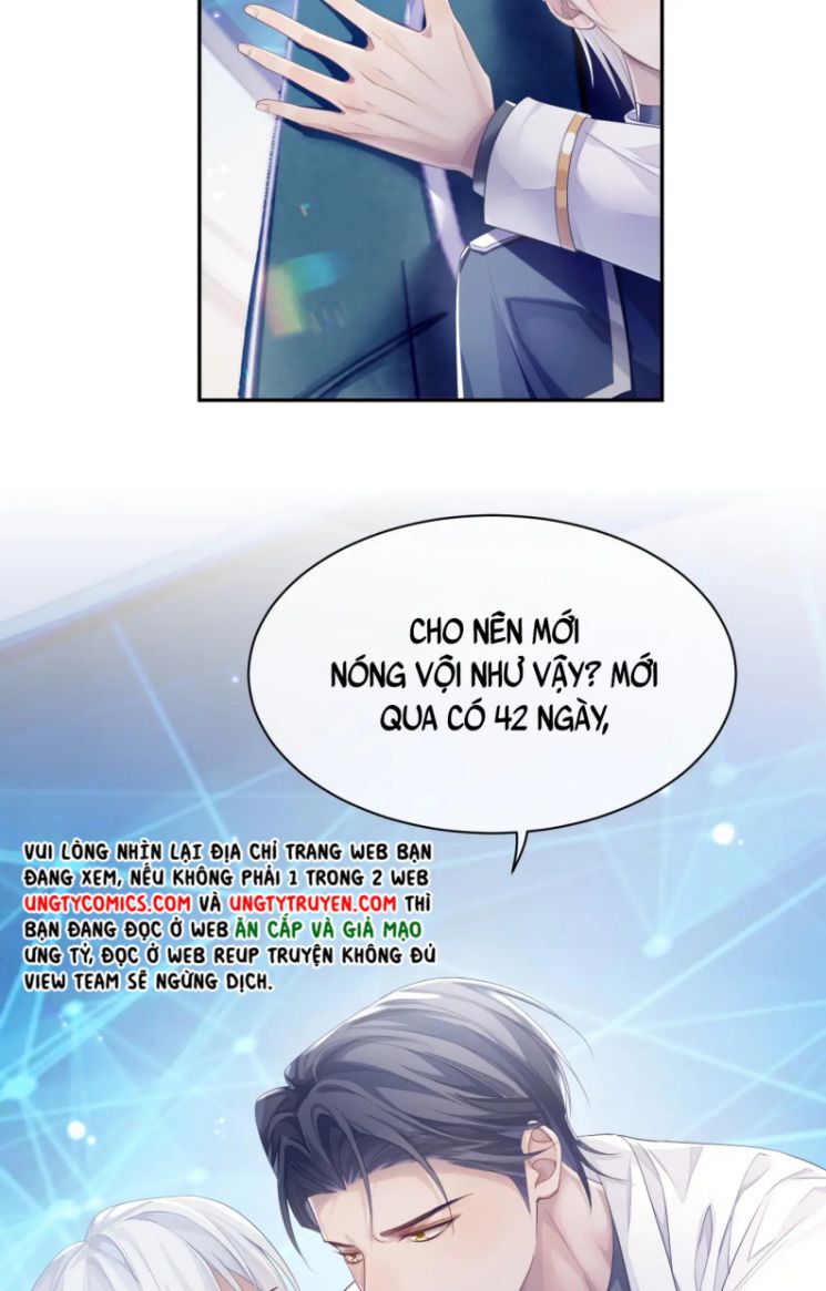 Xin Phép Ly Hôn Chapter 45 - Trang 25