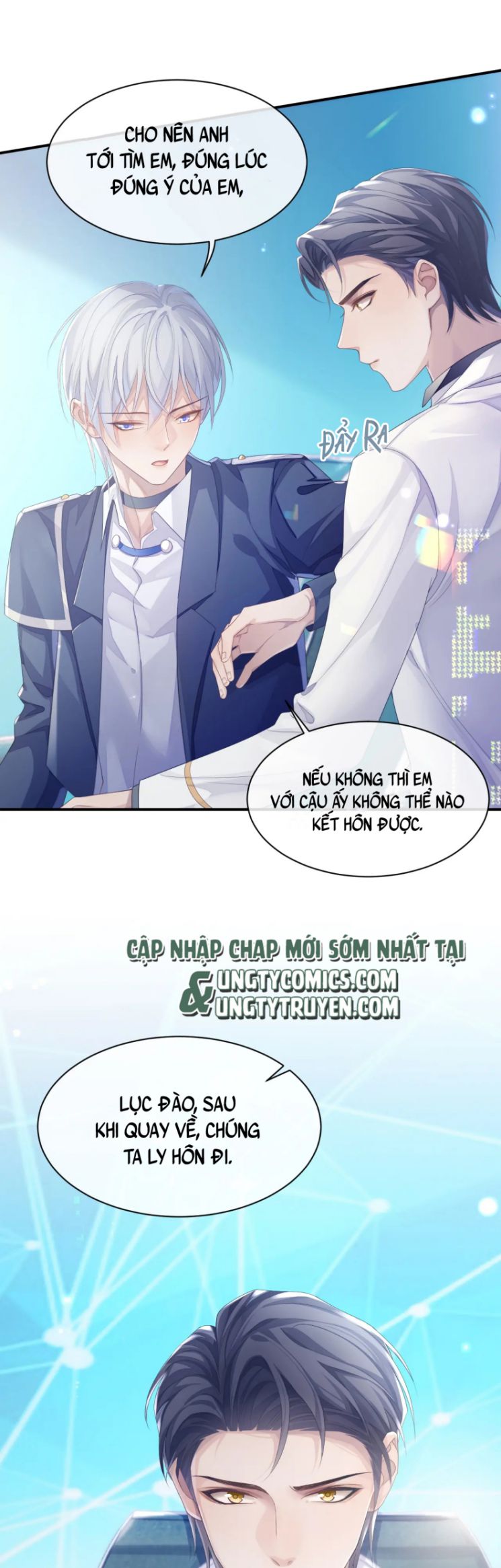 Xin Phép Ly Hôn Chapter 45 - Trang 28