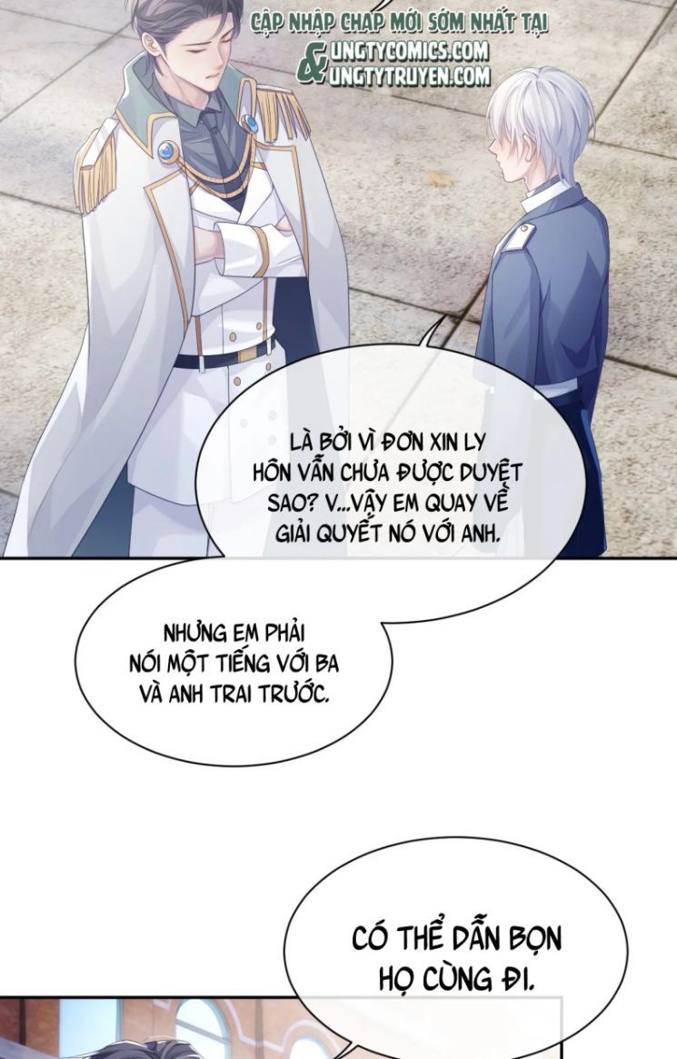 Xin Phép Ly Hôn Chapter 45 - Trang 3