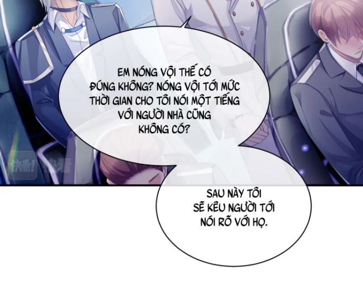 Xin Phép Ly Hôn Chapter 45 - Trang 31