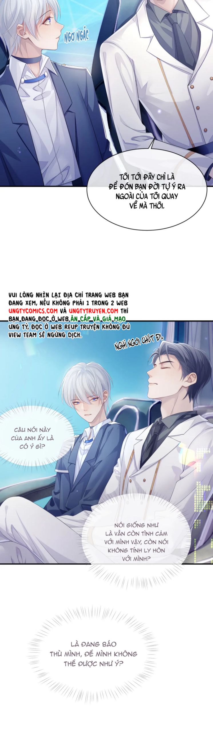 Xin Phép Ly Hôn Chapter 45 - Trang 33